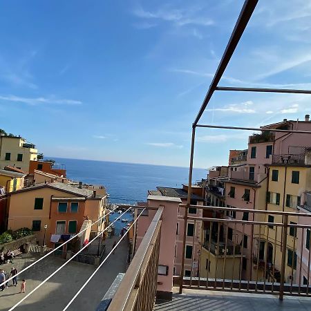 Affittacamere Albarola Riomaggiore Extérieur photo