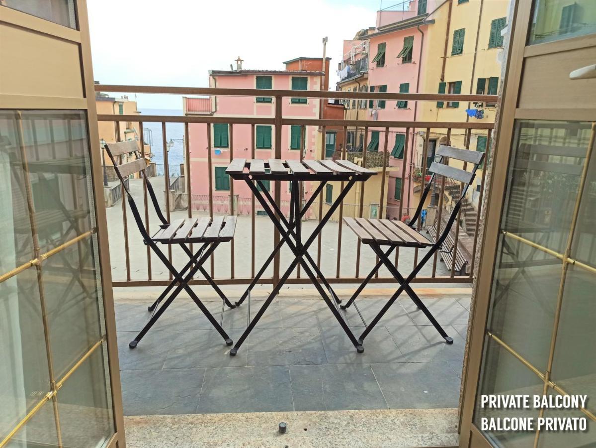 Affittacamere Albarola Riomaggiore Extérieur photo