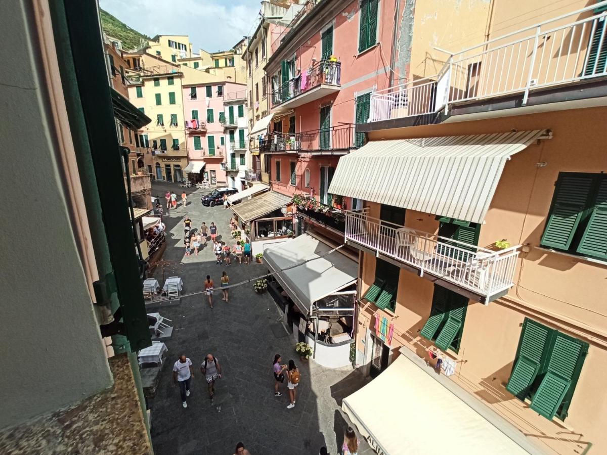 Affittacamere Albarola Riomaggiore Extérieur photo
