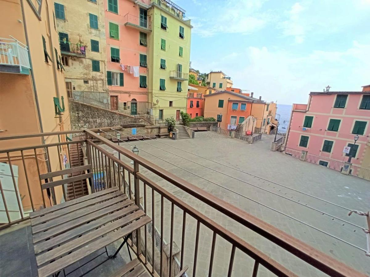 Affittacamere Albarola Riomaggiore Extérieur photo