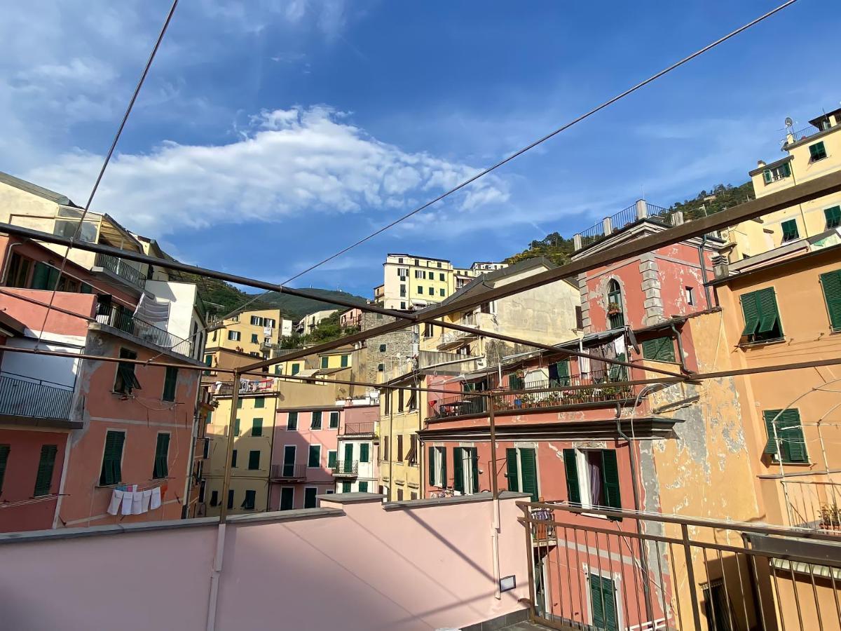 Affittacamere Albarola Riomaggiore Extérieur photo