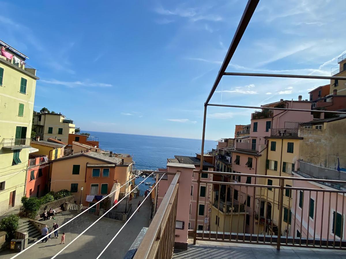 Affittacamere Albarola Riomaggiore Extérieur photo
