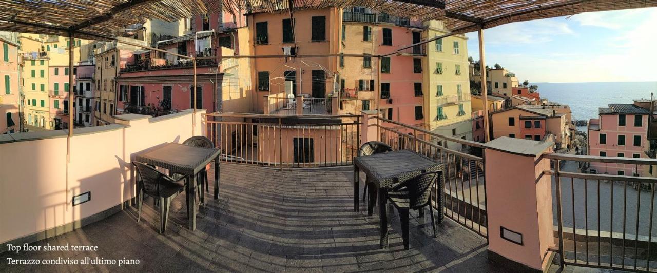Affittacamere Albarola Riomaggiore Extérieur photo
