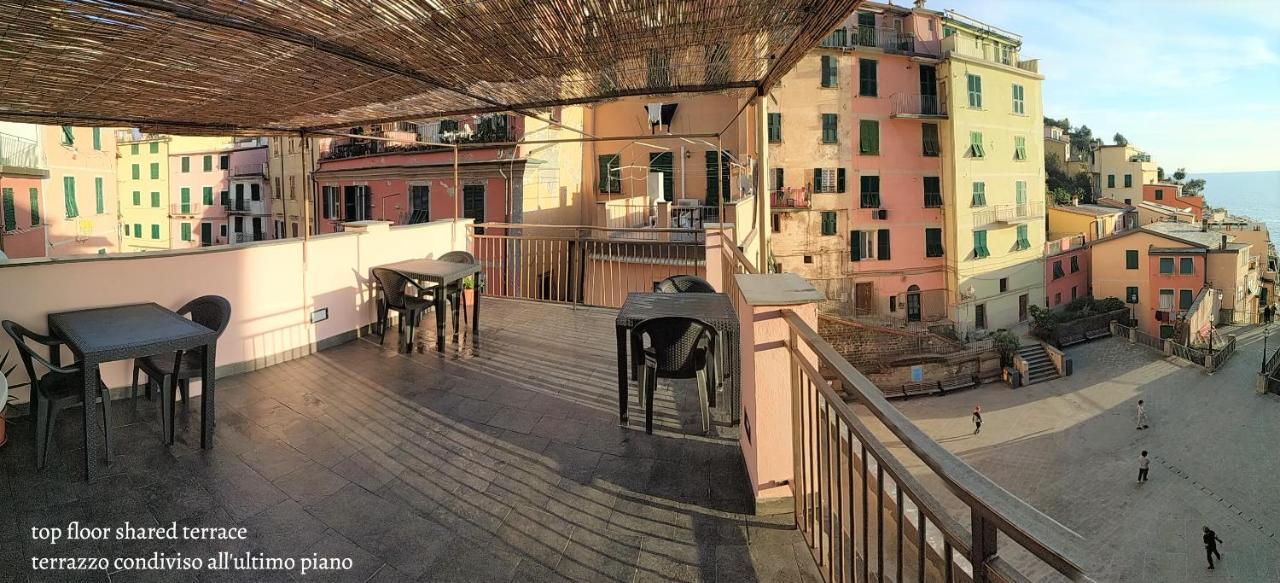 Affittacamere Albarola Riomaggiore Extérieur photo