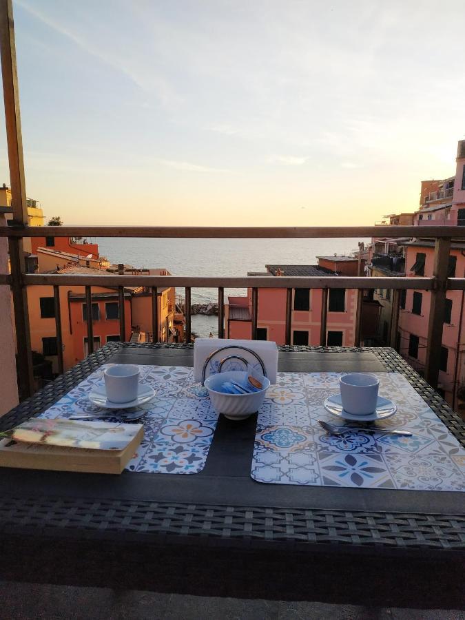 Affittacamere Albarola Riomaggiore Extérieur photo