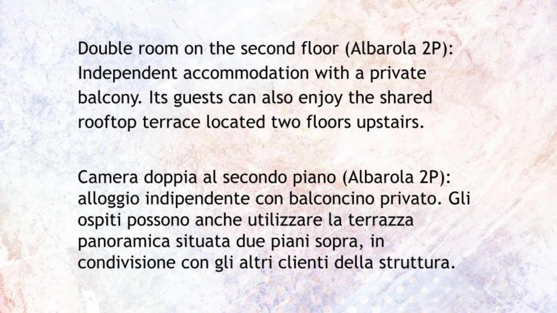 Affittacamere Albarola Riomaggiore Extérieur photo